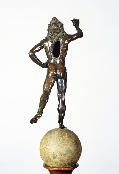 Mercurio in volo, c.1515 da Giovanni Francesco Rustici